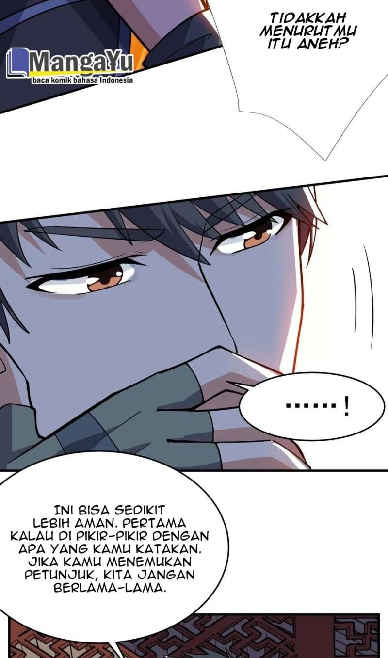 First Dragon Chapter 112 Gambar 11