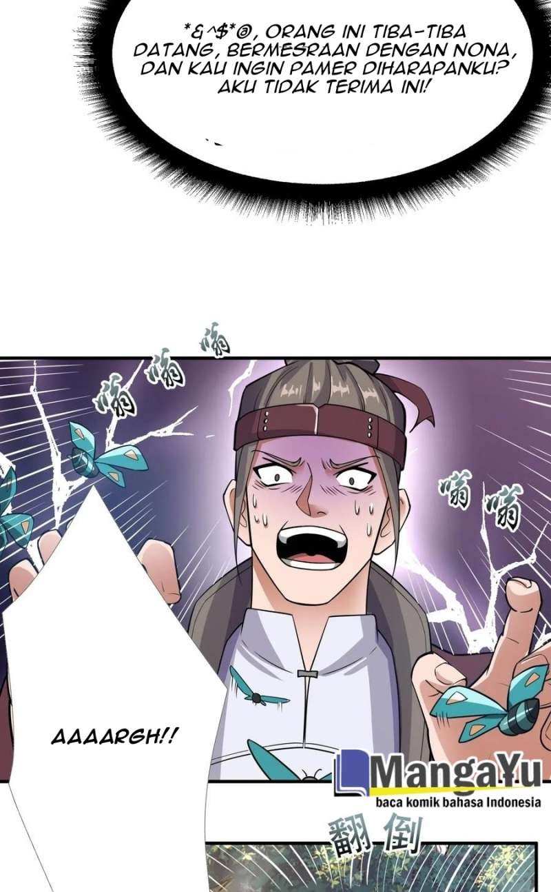 First Dragon Chapter 112 Gambar 29