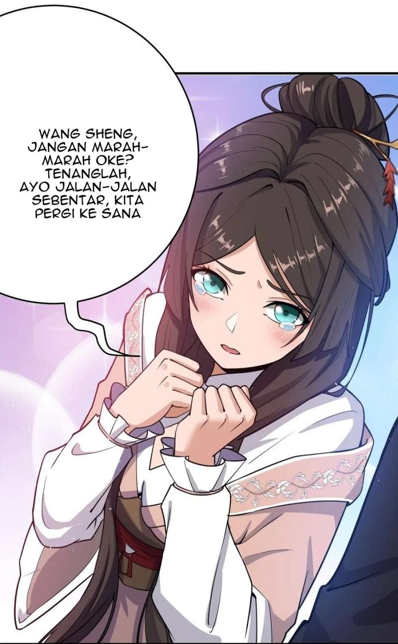 First Dragon Chapter 112 Gambar 34