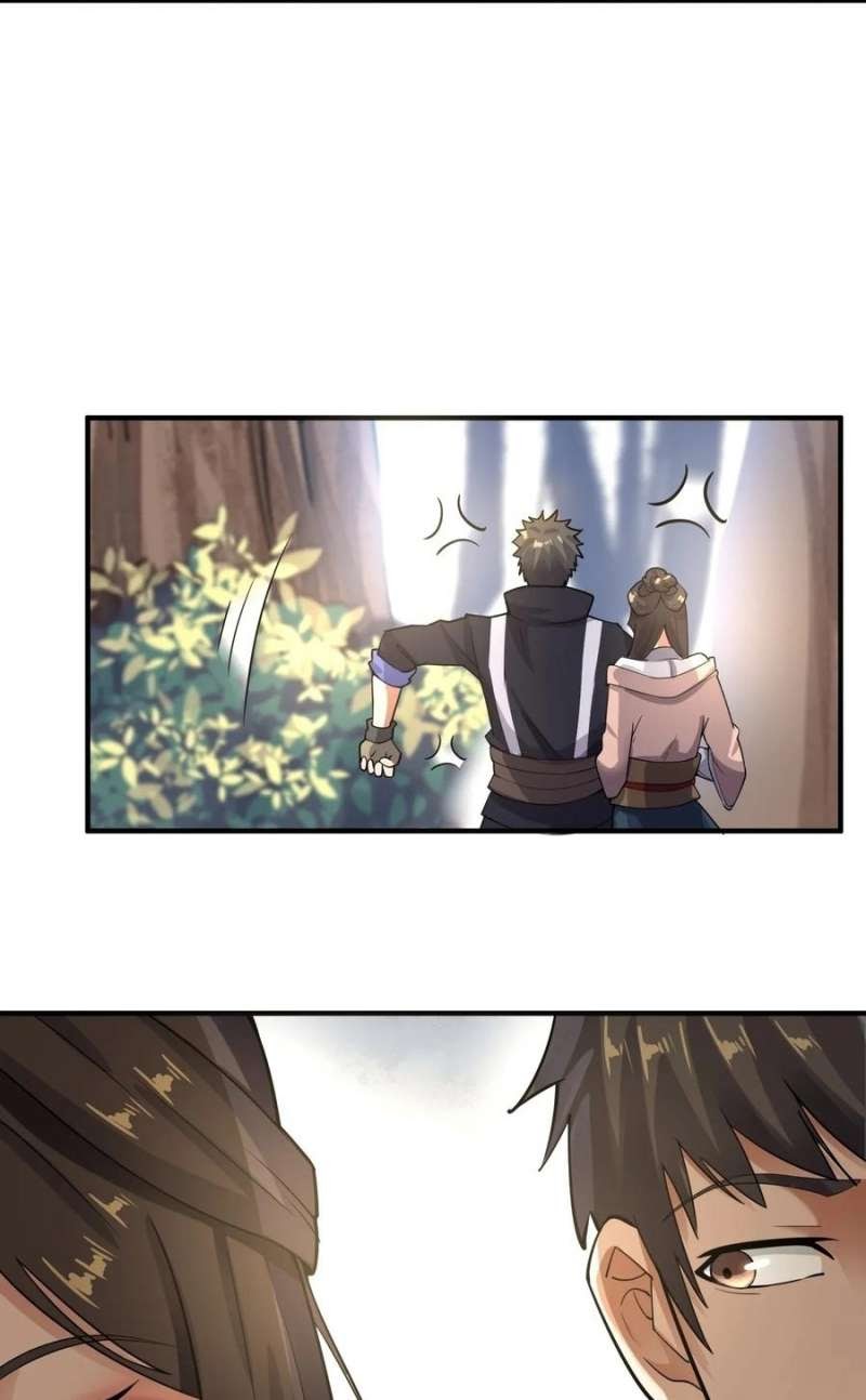 First Dragon Chapter 112 Gambar 35