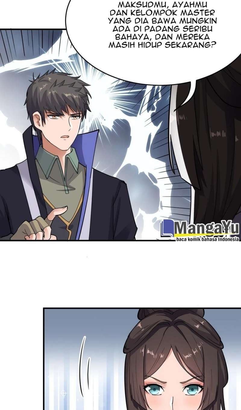 First Dragon Chapter 112 Gambar 8