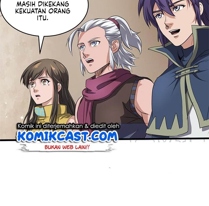 Chaotic Sword God Chapter 180 Gambar 8