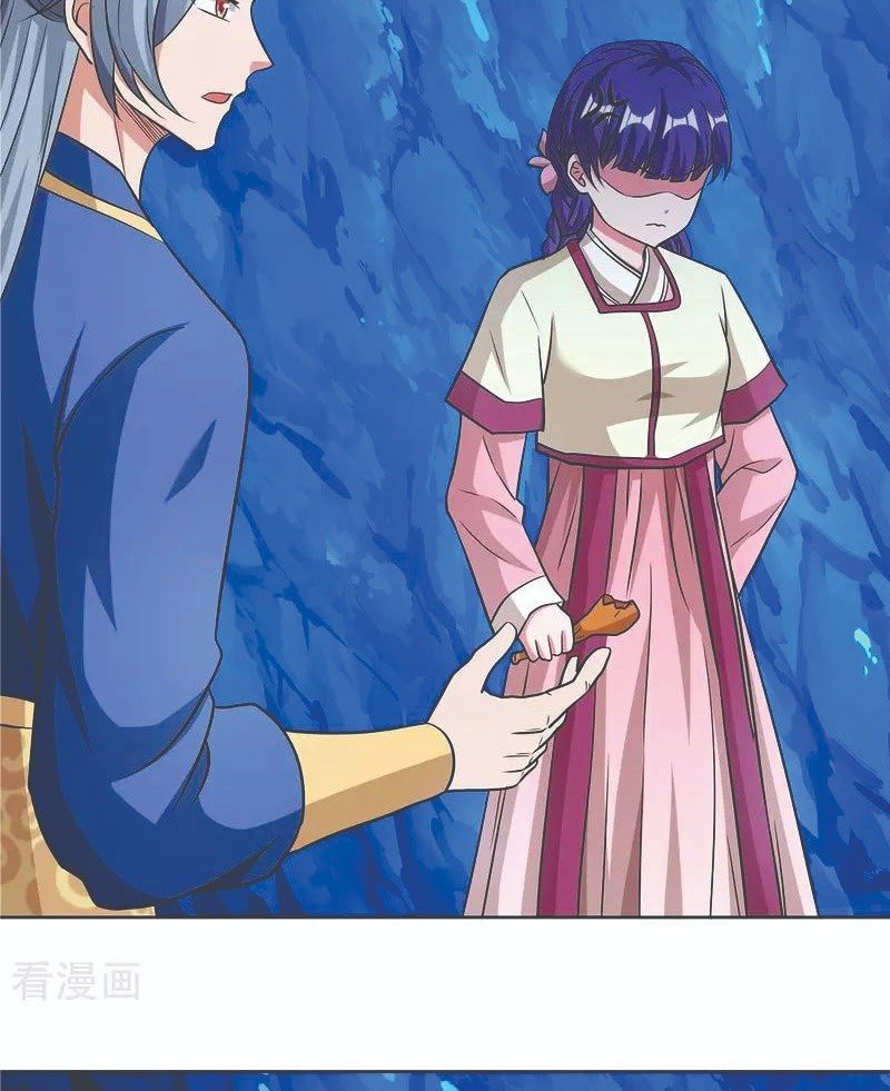 Rebirth After 80.000 Years Passed Chapter 140 Gambar 19
