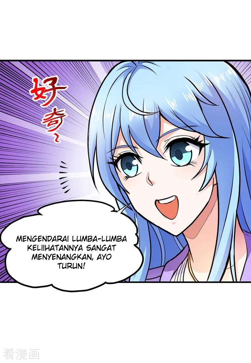 Strongest Divine Doctor Mixed City Chapter 111 Gambar 18