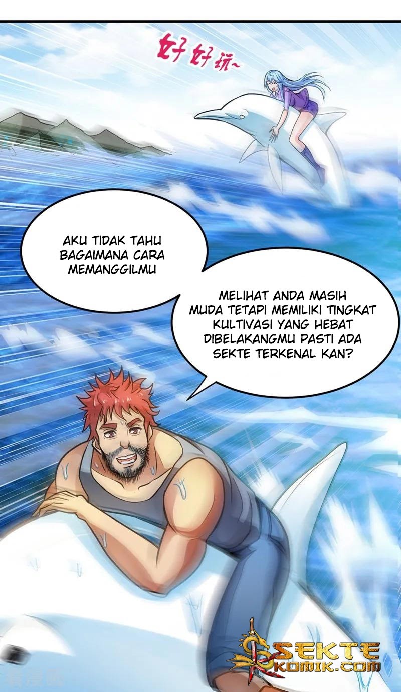 Strongest Divine Doctor Mixed City Chapter 111 Gambar 19