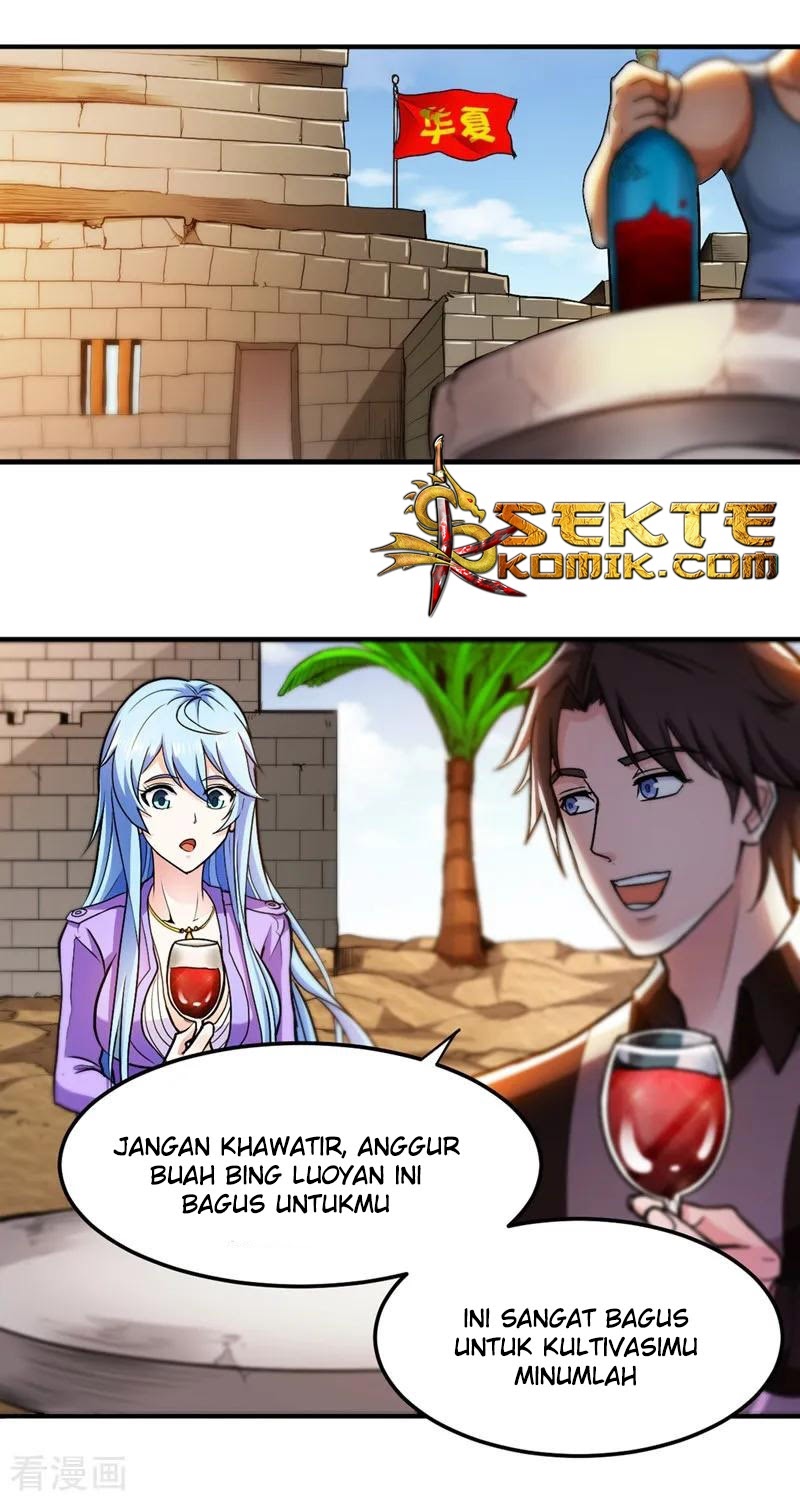 Strongest Divine Doctor Mixed City Chapter 111 Gambar 23