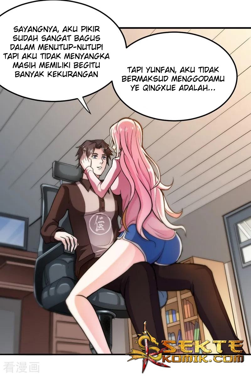 Strongest Divine Doctor Mixed City Chapter 111 Gambar 5
