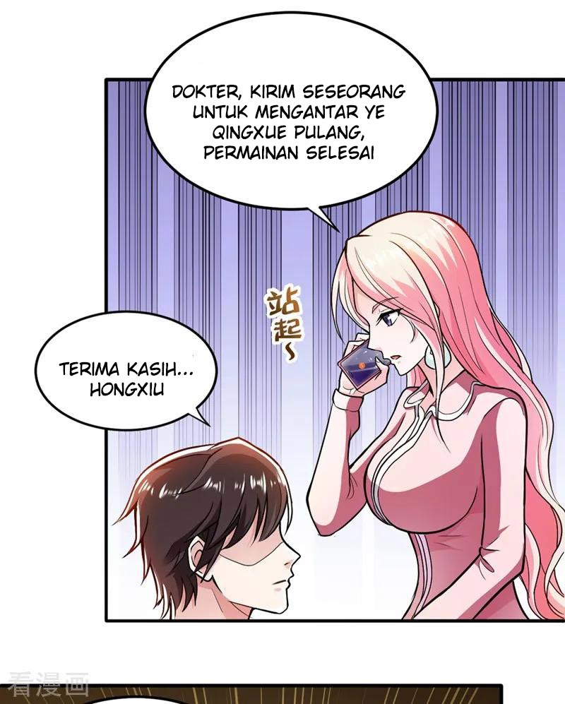 Strongest Divine Doctor Mixed City Chapter 111 Gambar 6