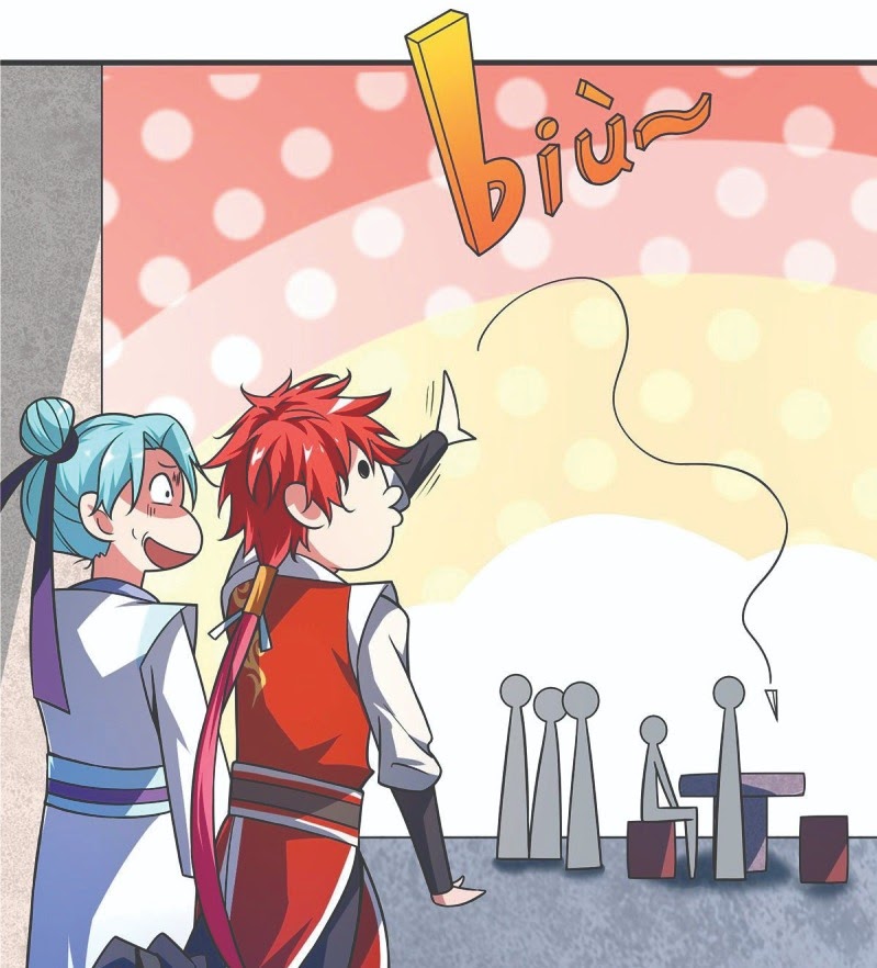 The First Son-In-Law Vanguard of All Time Chapter 39 Gambar 11