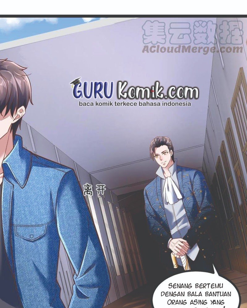 Rebirth Into the Strongest Immortal Cultivator Chapter 35 Gambar 20