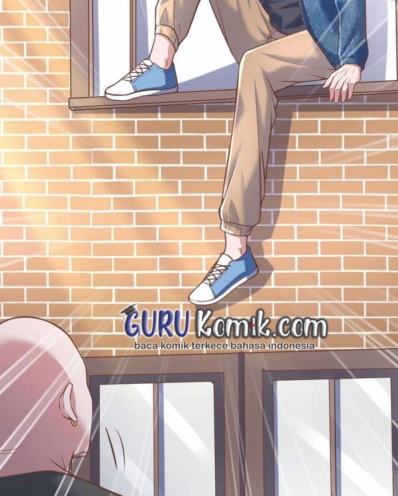 Rebirth Into the Strongest Immortal Cultivator Chapter 35 Gambar 27