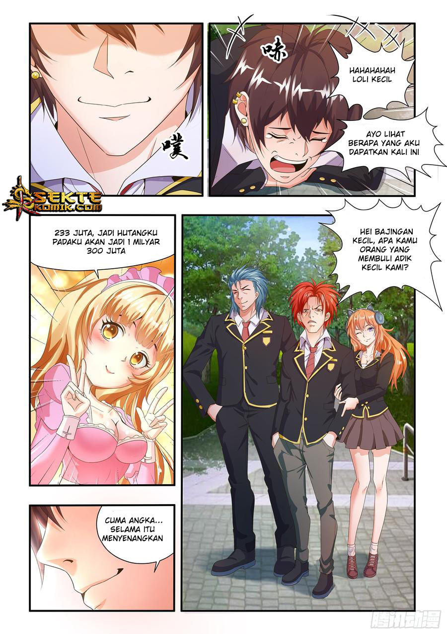 King of Gold Chapter 18 Gambar 10