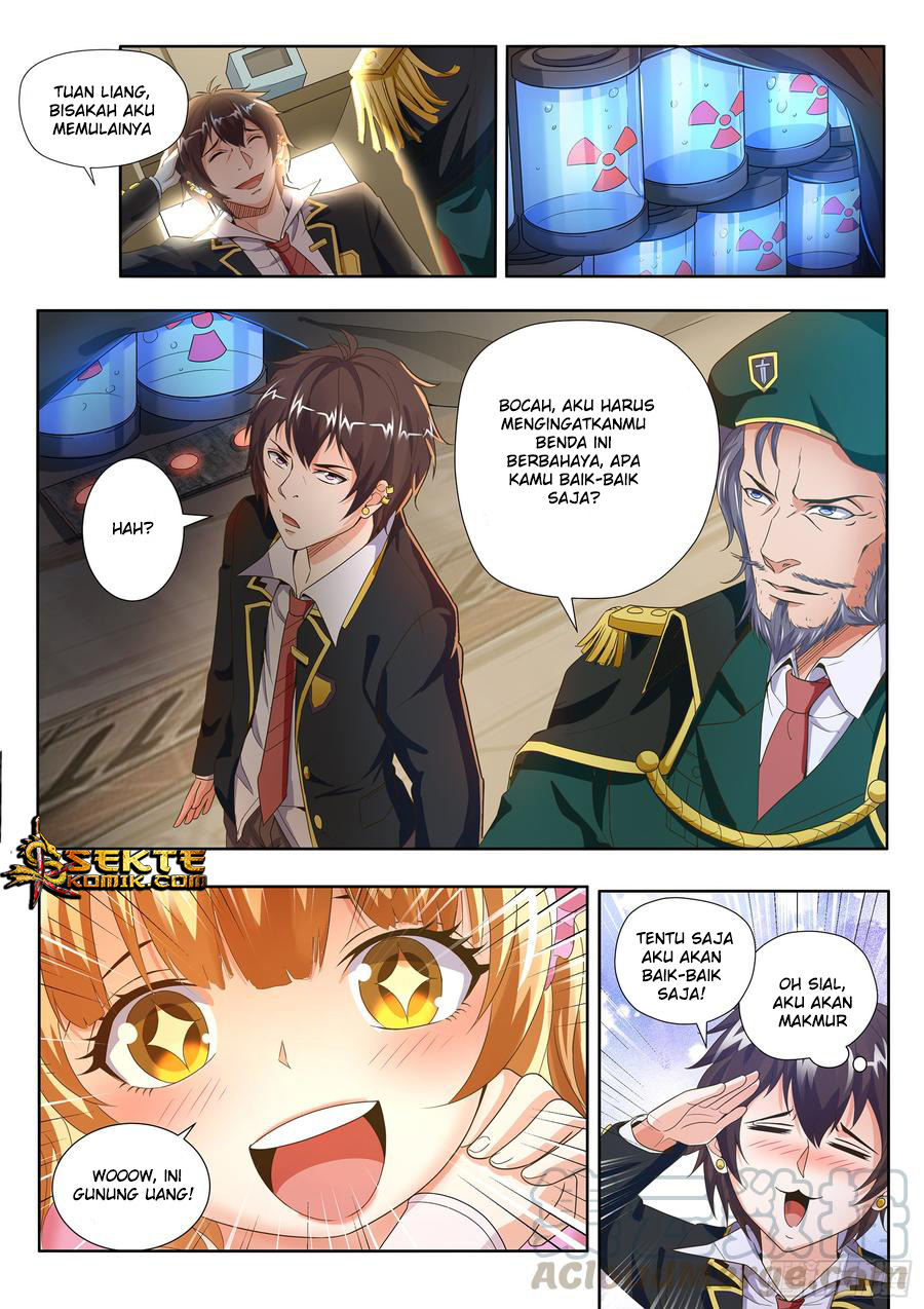 King of Gold Chapter 18 Gambar 3