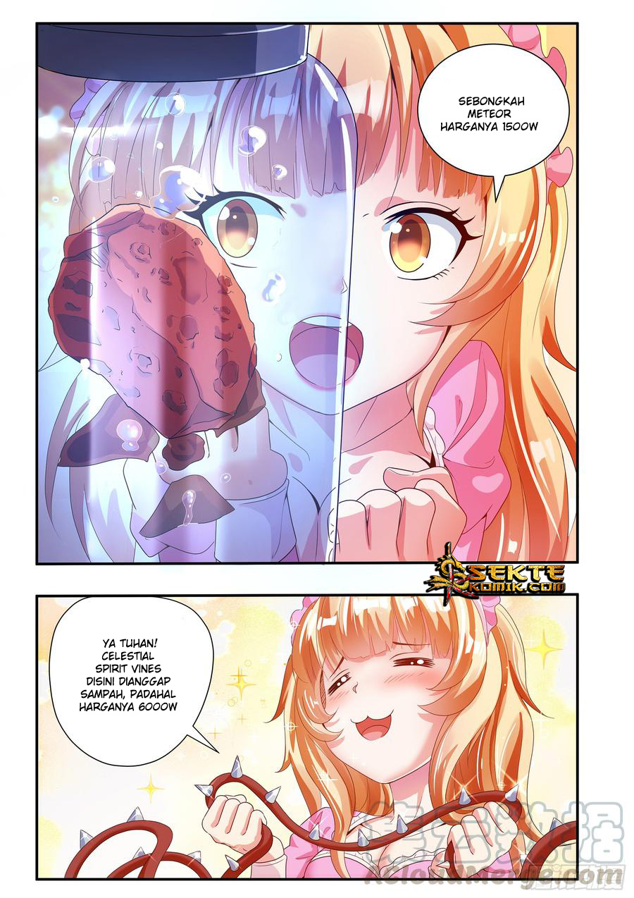 King of Gold Chapter 18 Gambar 5