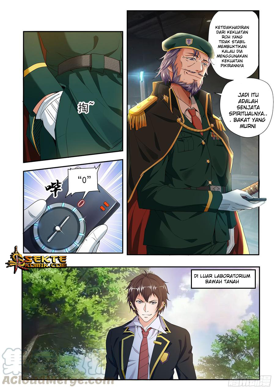 King of Gold Chapter 18 Gambar 9