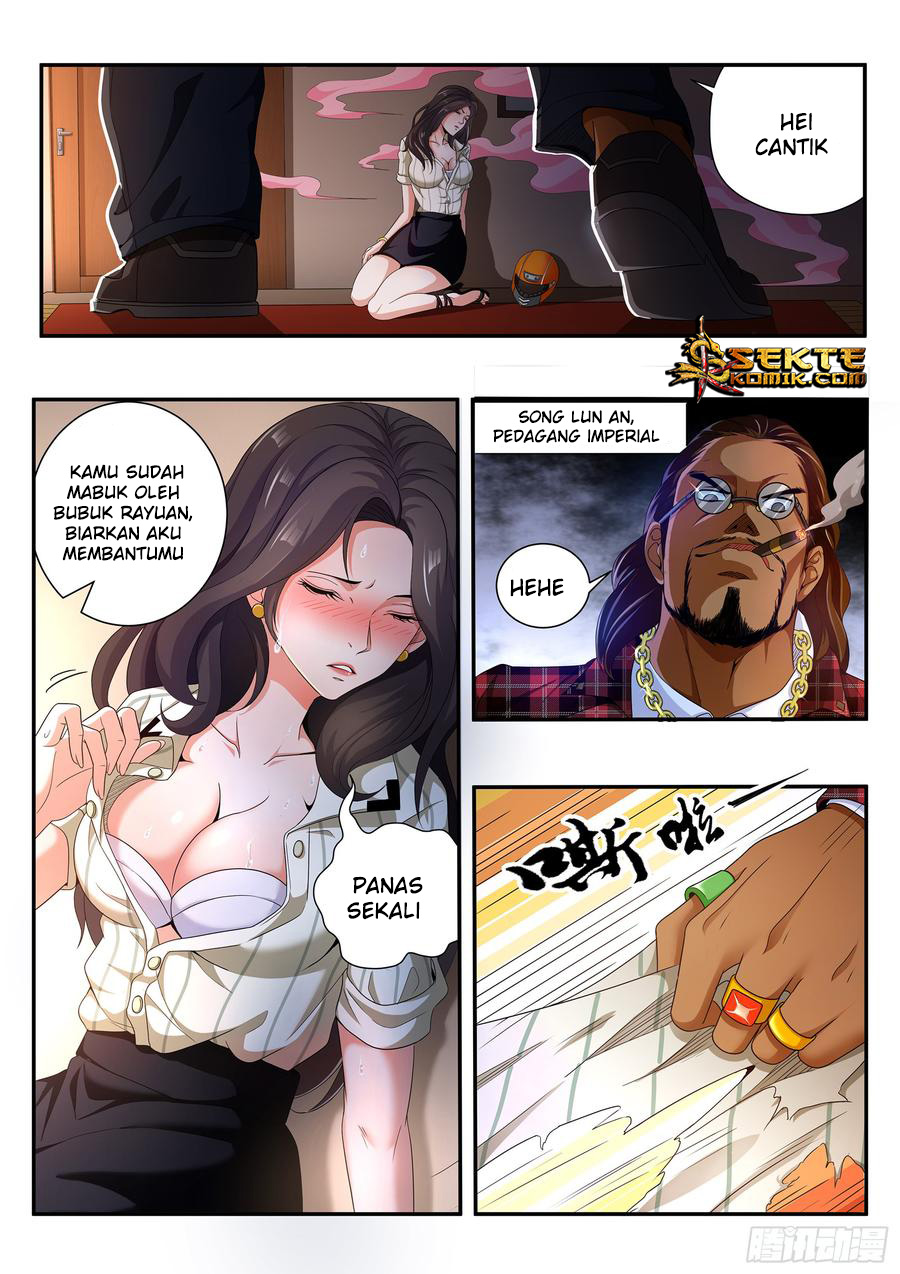 Manhua King of Gold Chapter 16 gambar nomor 2