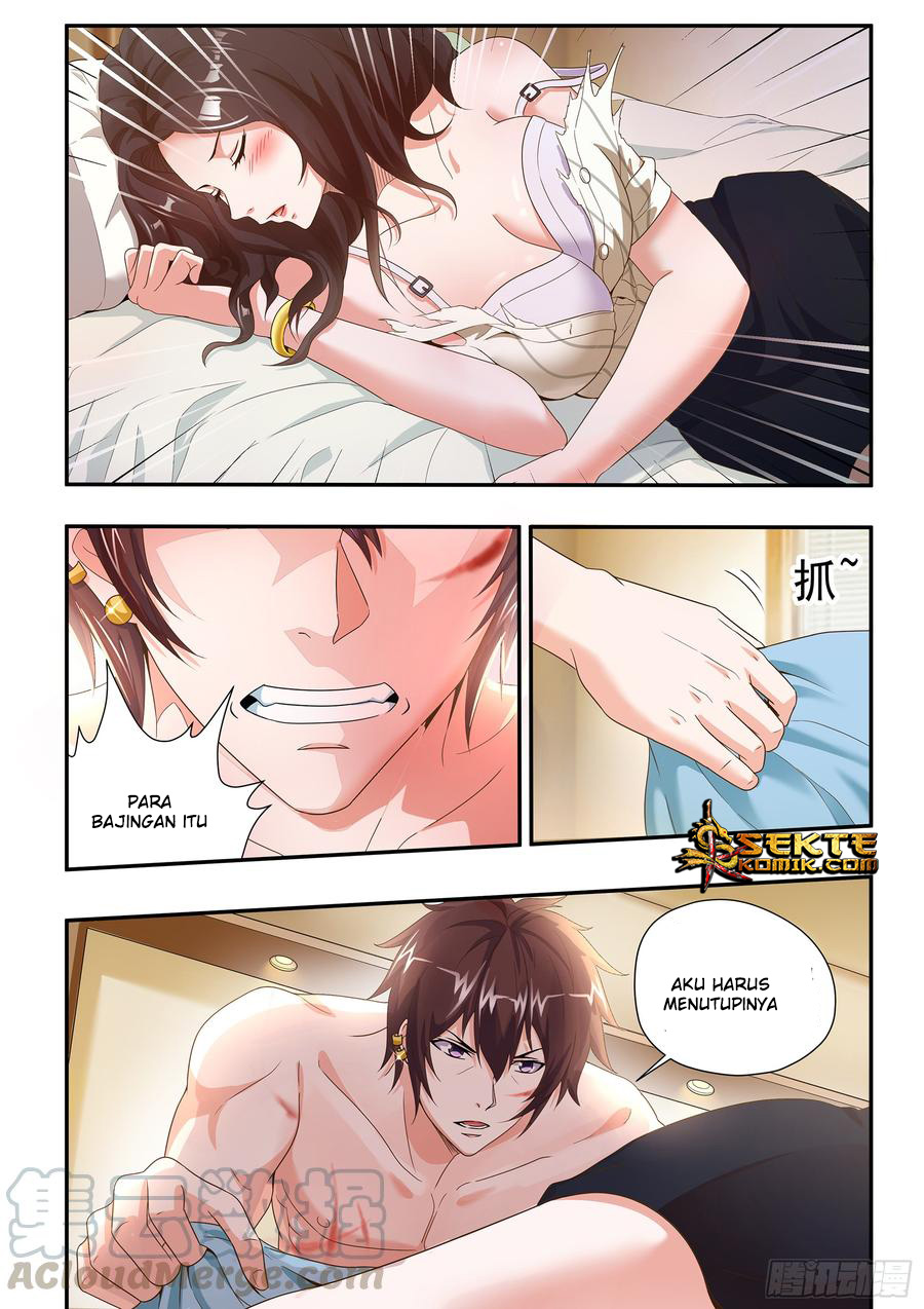 King of Gold Chapter 16 Gambar 7