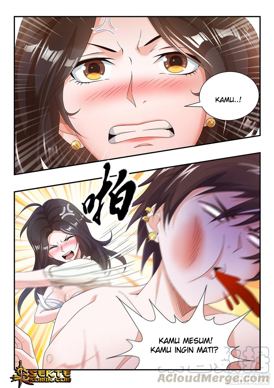 King of Gold Chapter 16 Gambar 9