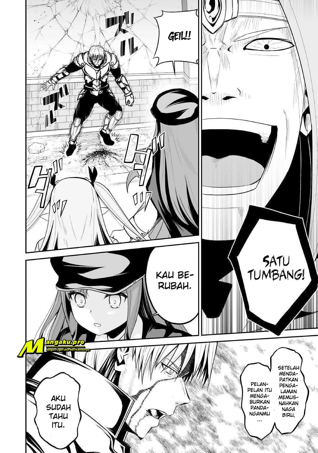 Jaryuu Tensei Chapter 29.1 Gambar 13