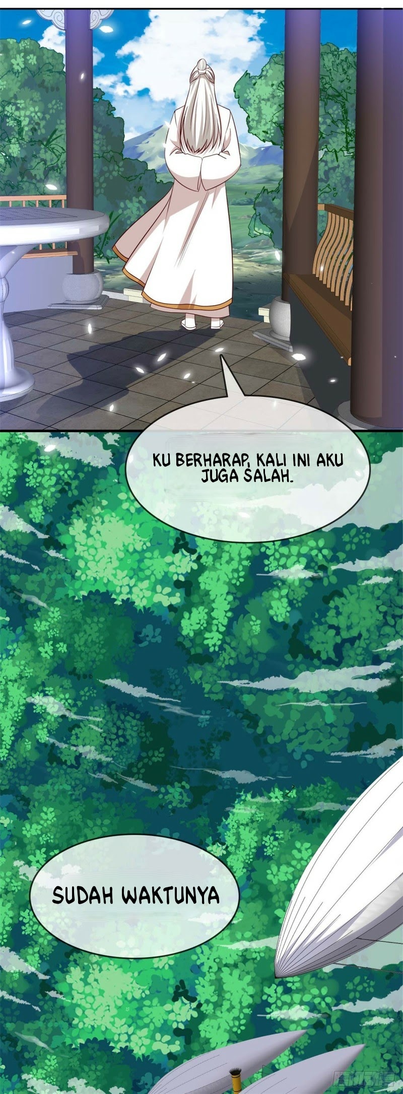 Supreme Godly System Chapter 287 Gambar 12