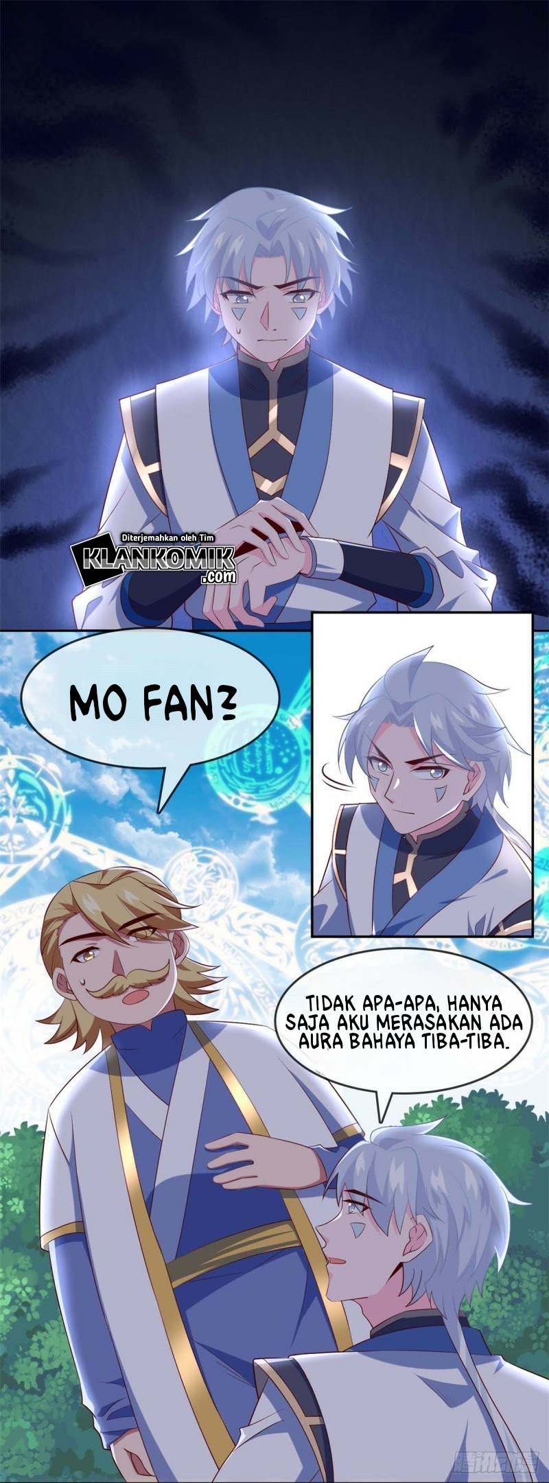 Baca Manhua Supreme Godly System Chapter 287 Gambar 2