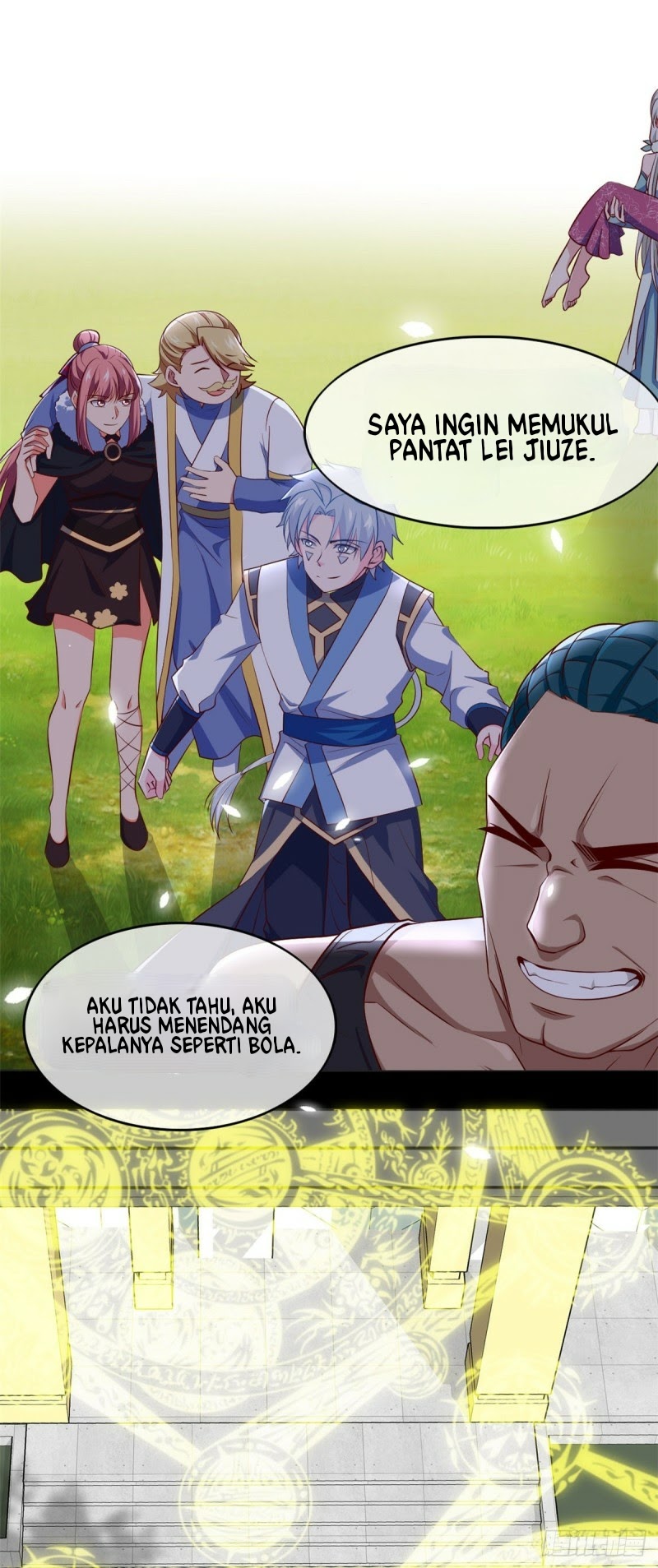 Supreme Godly System Chapter 286 Gambar 7