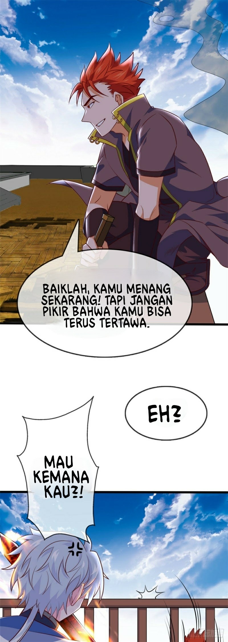 Supreme Godly System Chapter 285 Gambar 10