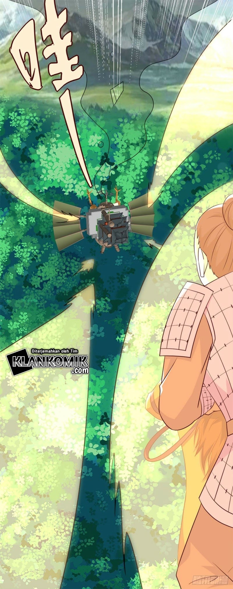 Supreme Godly System Chapter 285 Gambar 18