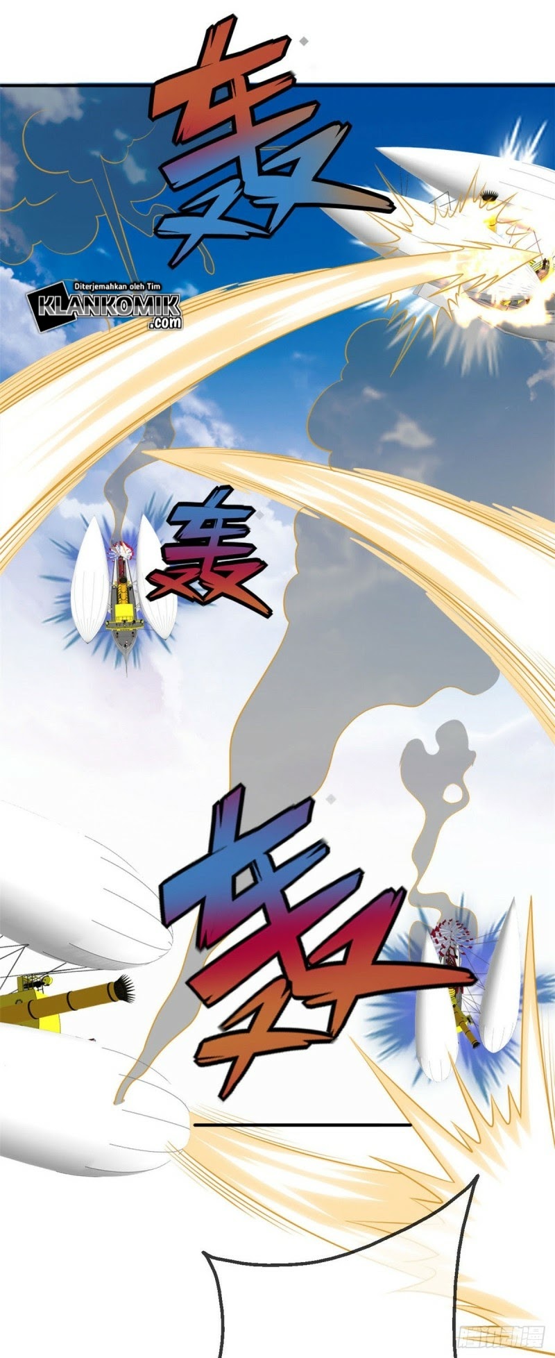 Manhua Supreme Godly System Chapter 285 gambar nomor 2