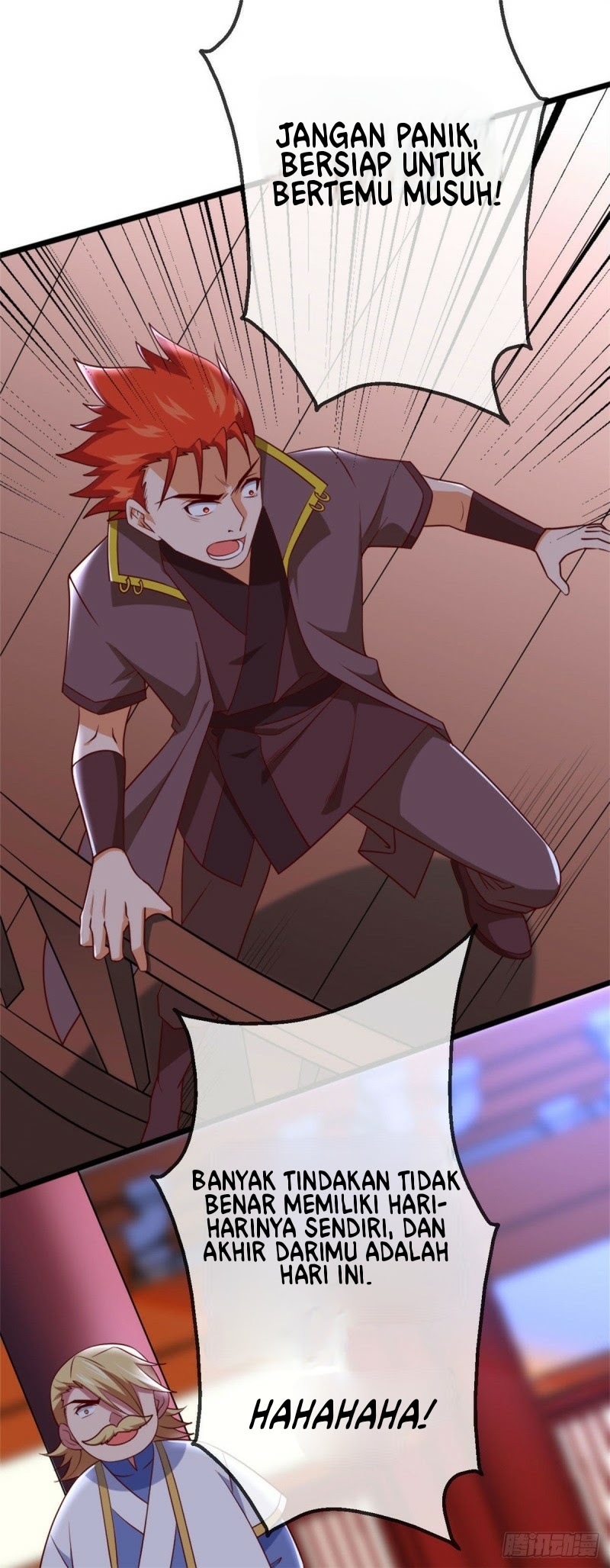 Supreme Godly System Chapter 285 Gambar 3