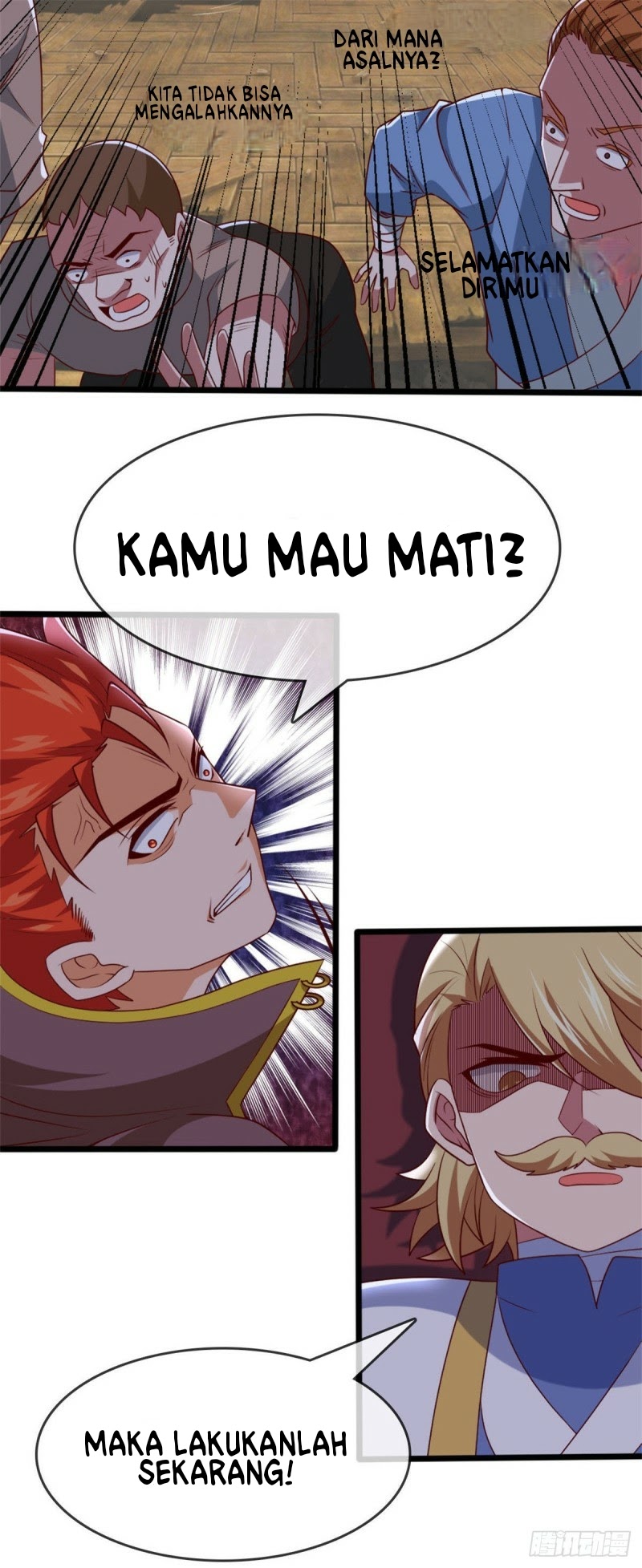 Supreme Godly System Chapter 285 Gambar 5