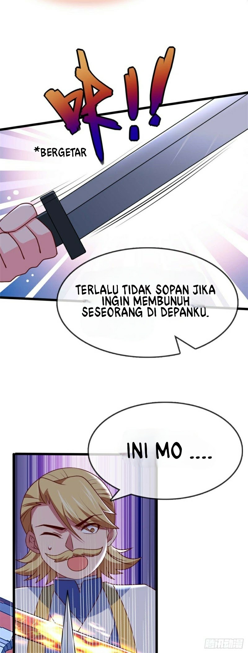 Supreme Godly System Chapter 285 Gambar 7