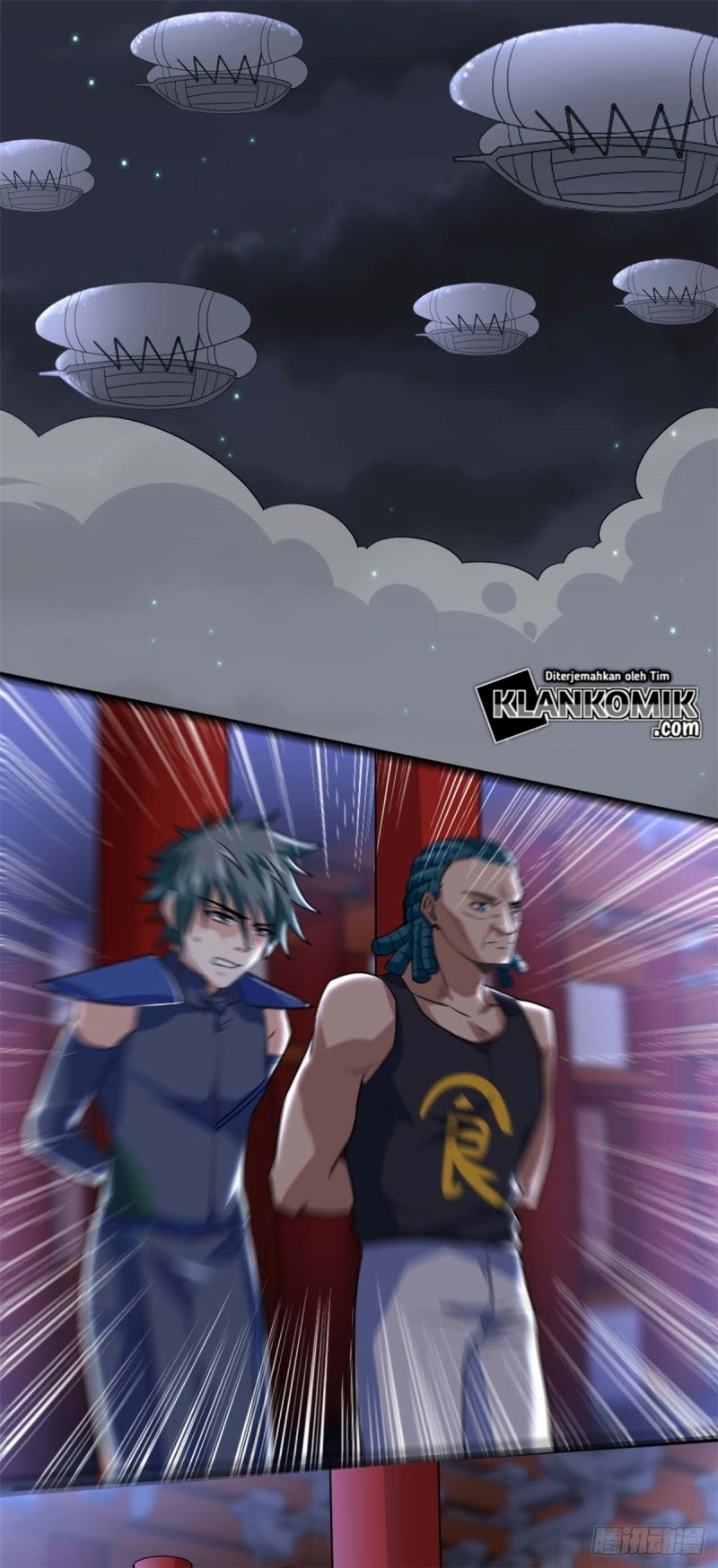 Supreme Godly System Chapter 284 Gambar 12