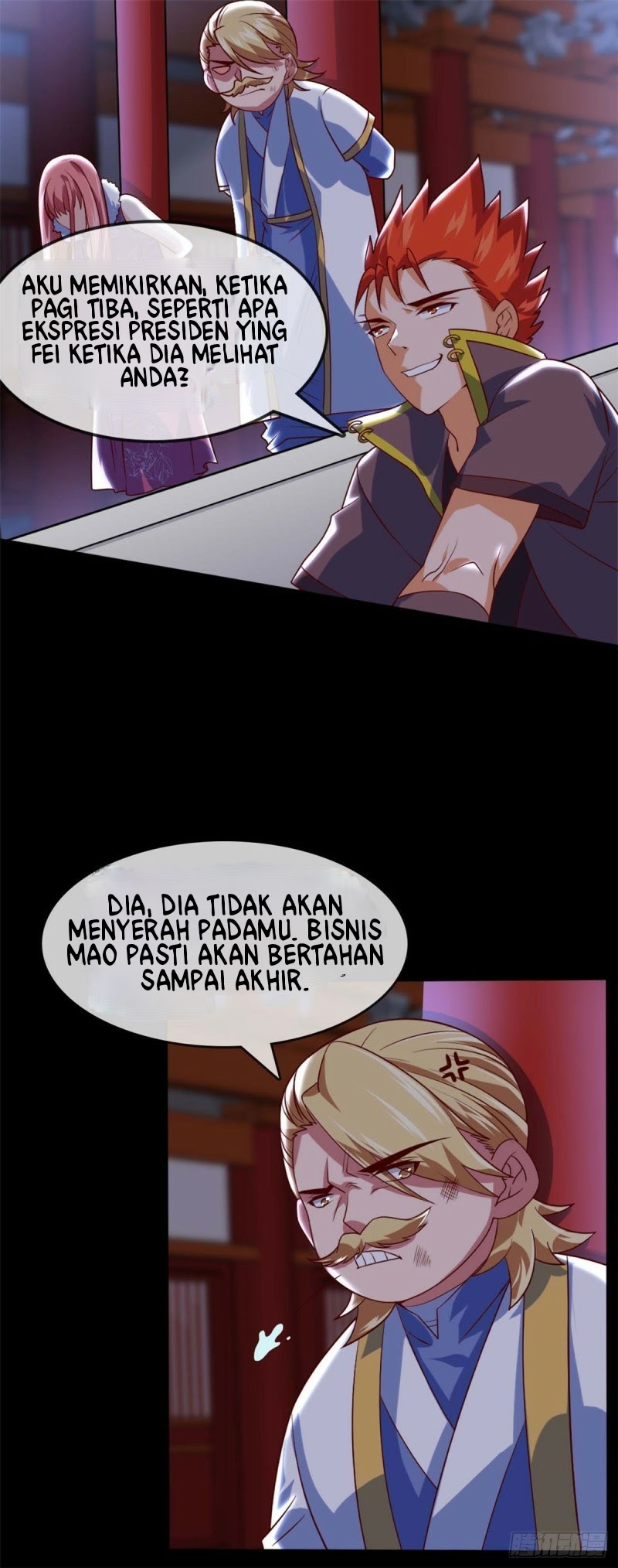 Supreme Godly System Chapter 284 Gambar 13