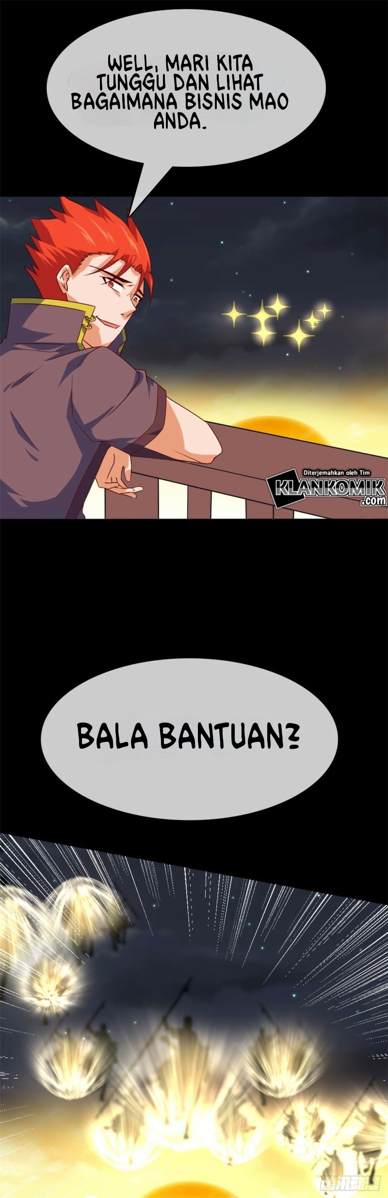 Supreme Godly System Chapter 284 Gambar 14
