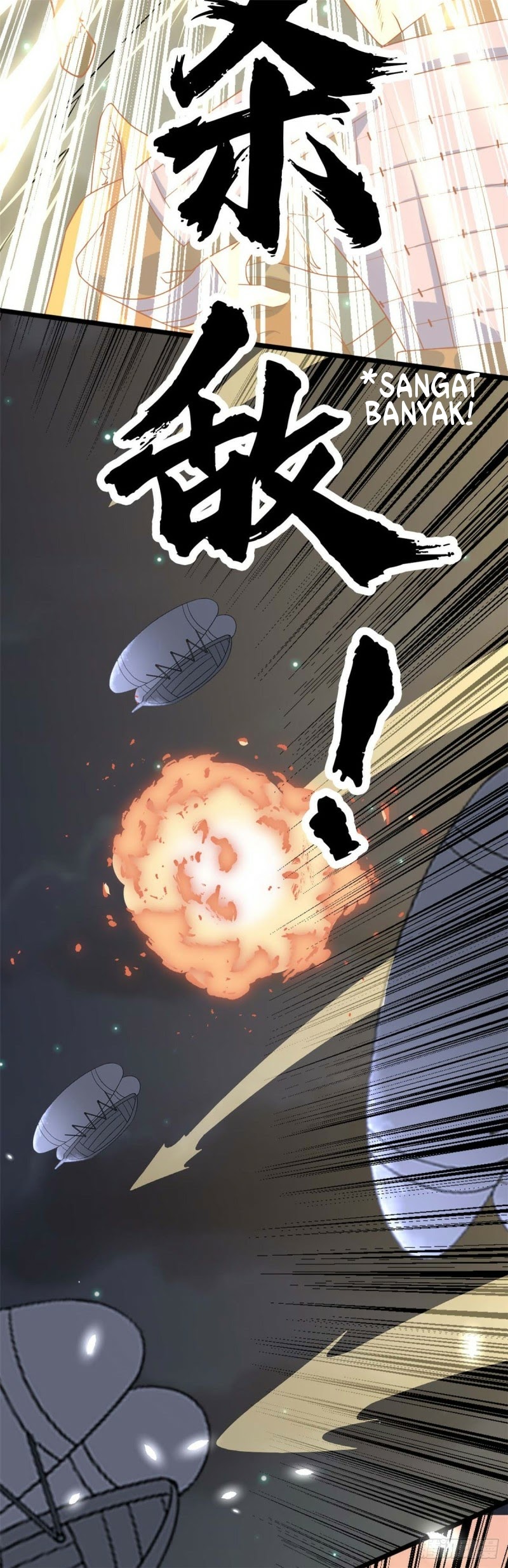 Supreme Godly System Chapter 284 Gambar 16