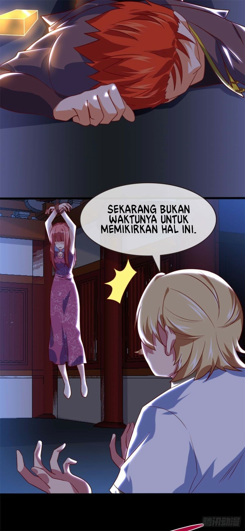Supreme Godly System Chapter 284 Gambar 4