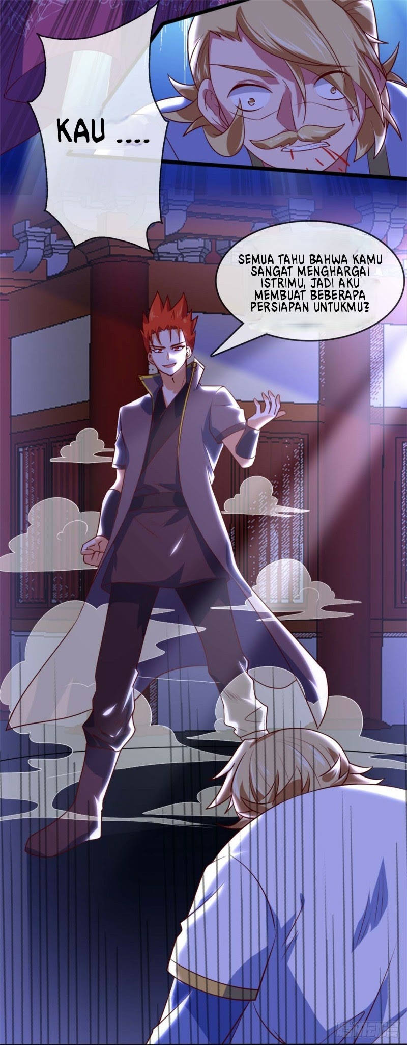 Supreme Godly System Chapter 284 Gambar 8
