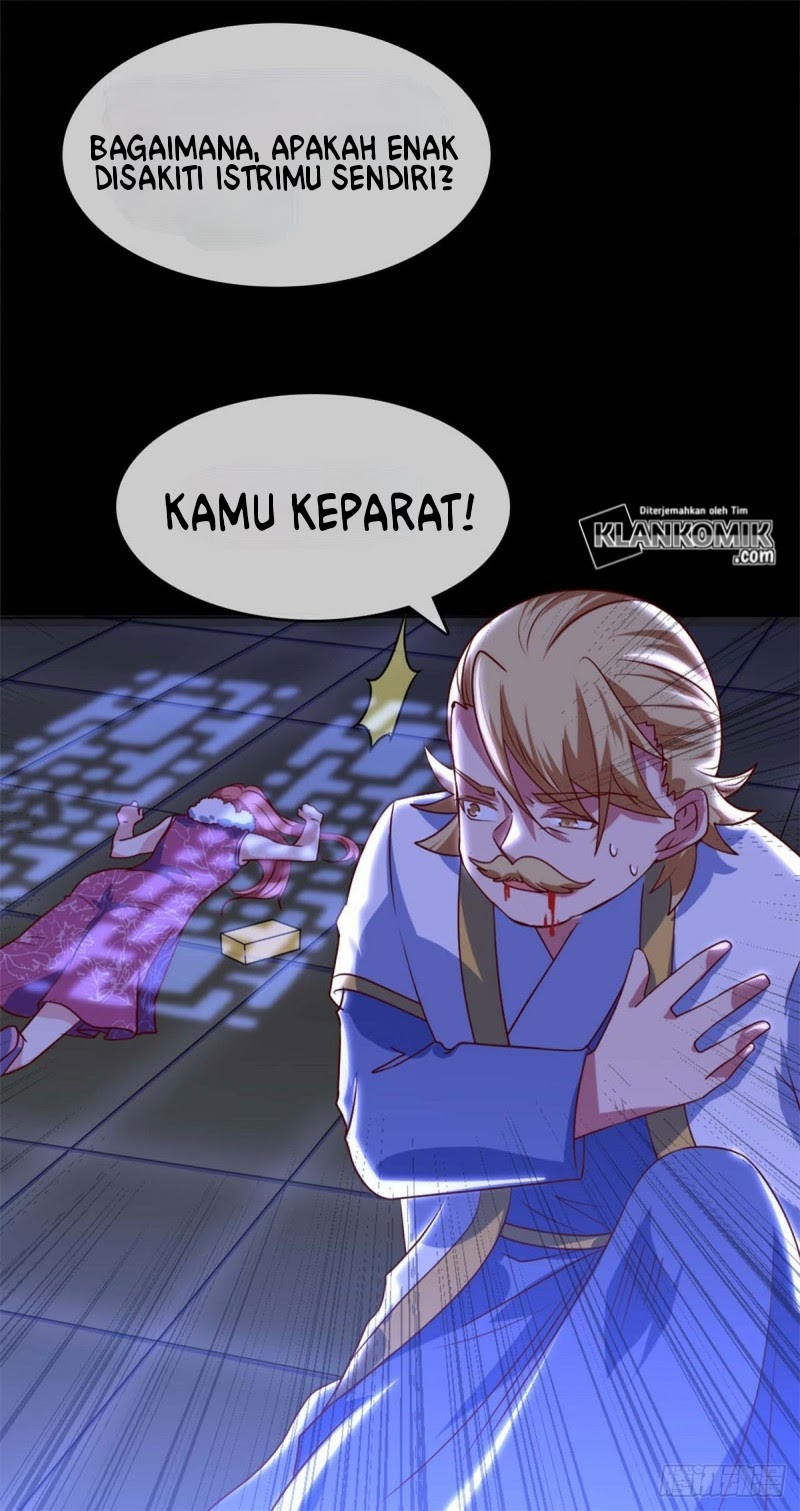 Supreme Godly System Chapter 284 Gambar 9