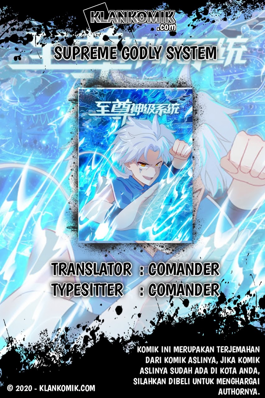 Komik Supreme Godly System Chapter 281 gambar nomor 1