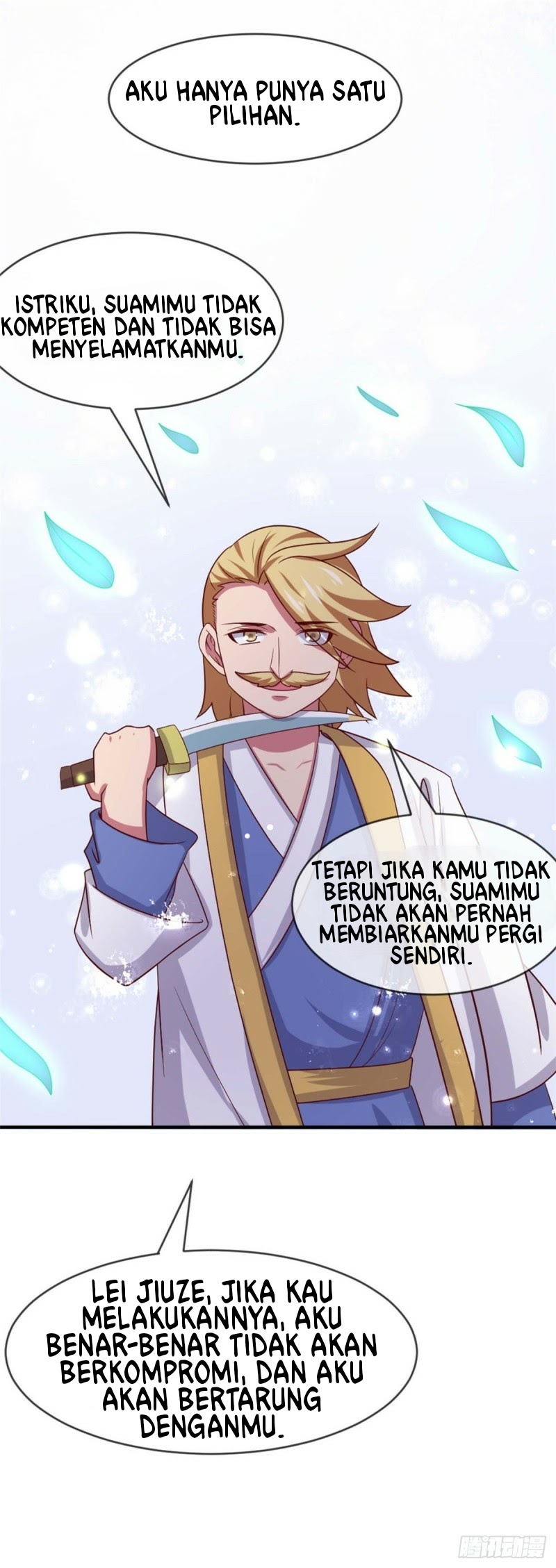 Supreme Godly System Chapter 281 Gambar 14