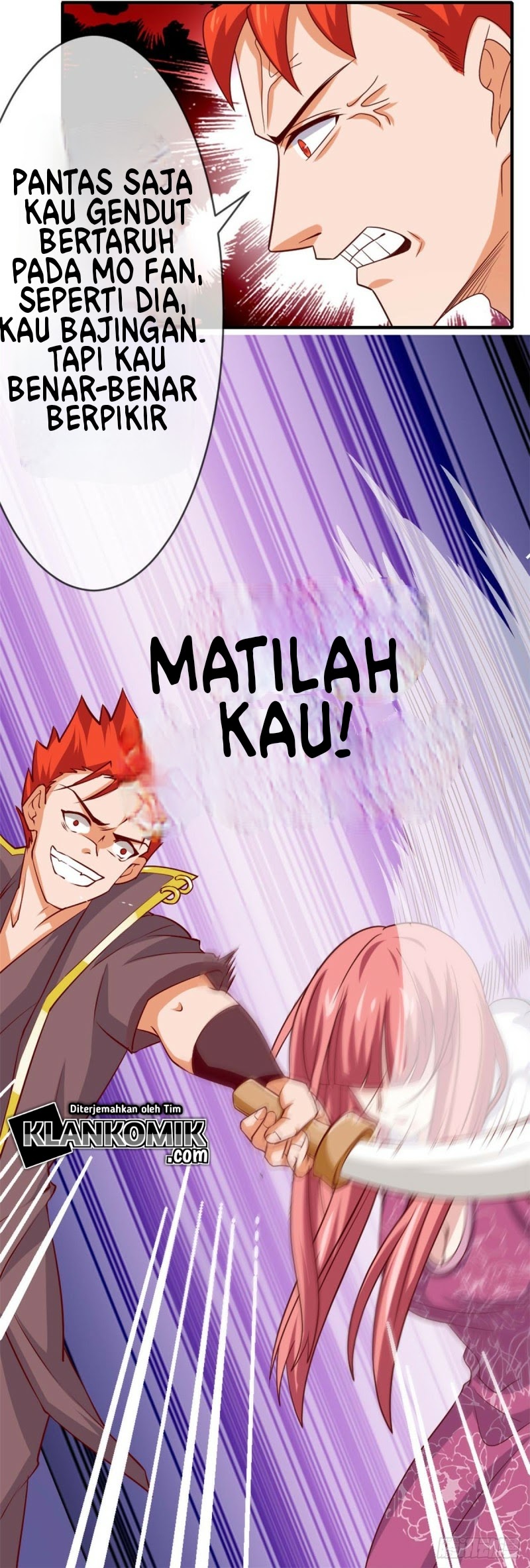 Supreme Godly System Chapter 281 Gambar 15