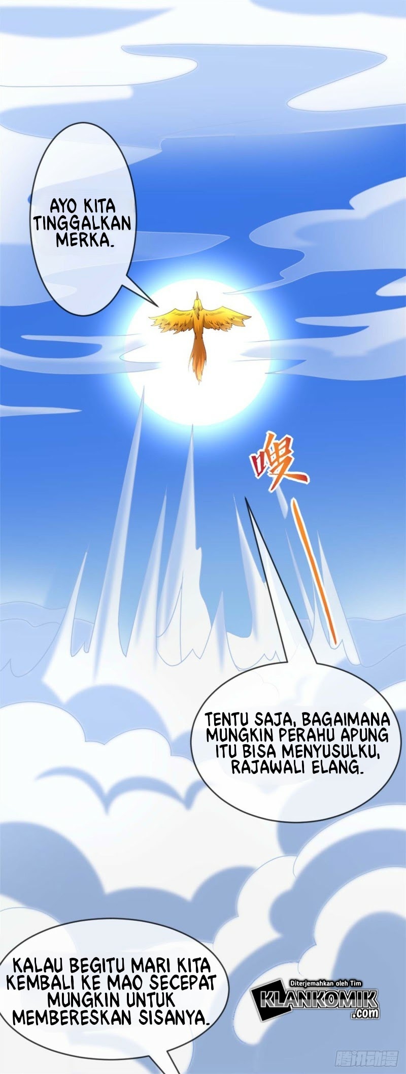 Manhua Supreme Godly System Chapter 281 gambar nomor 2