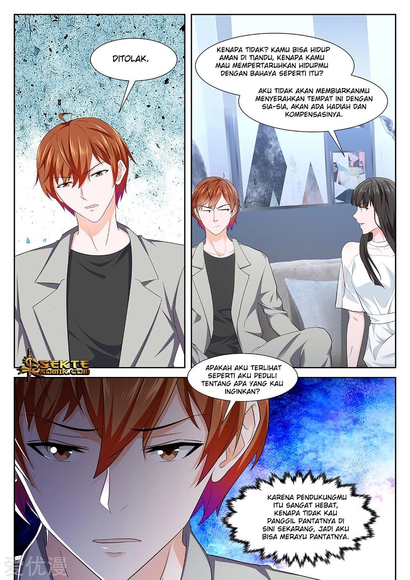 Baca Manhua Metropolitan System Chapter 352 Gambar 2