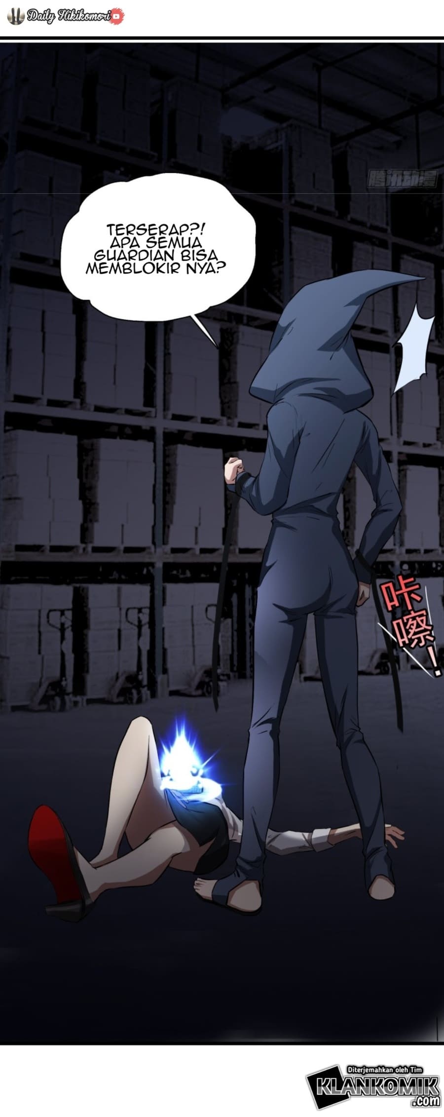 Part-time Yama Chapter 42 Gambar 21