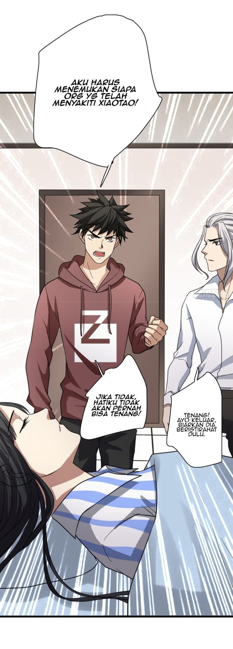 Part-time Yama Chapter 42 Gambar 30
