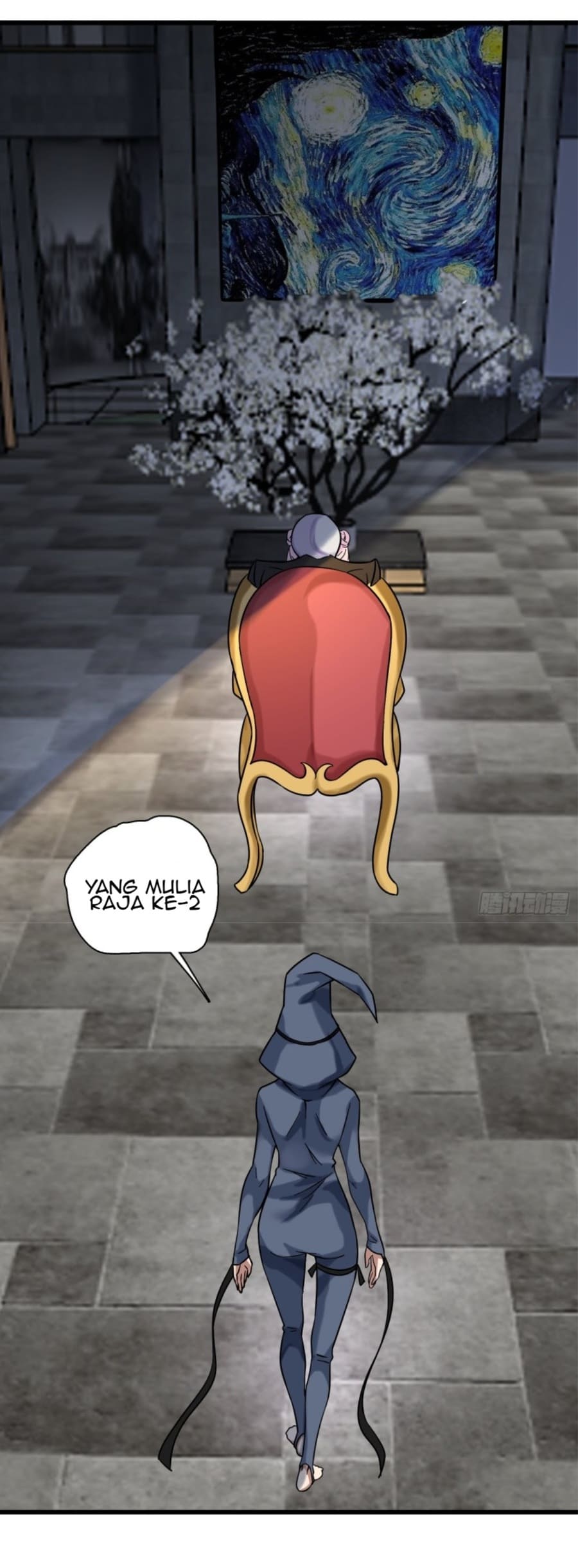 Part-time Yama Chapter 42 Gambar 43