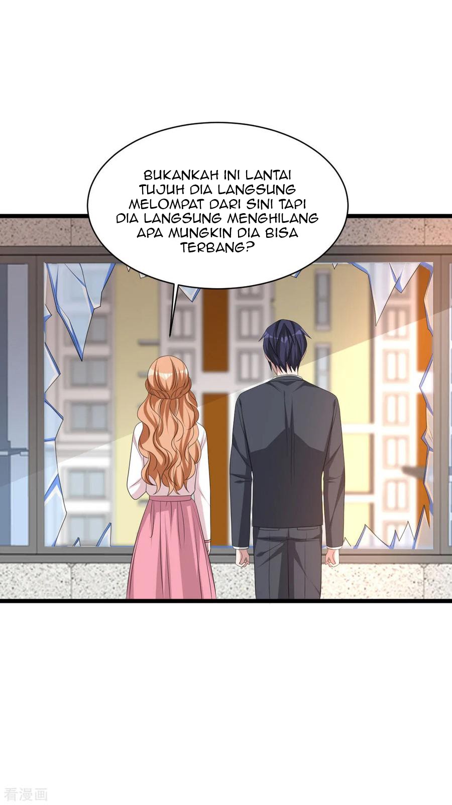 Dushi Xiewang Chapter 60 Gambar 10