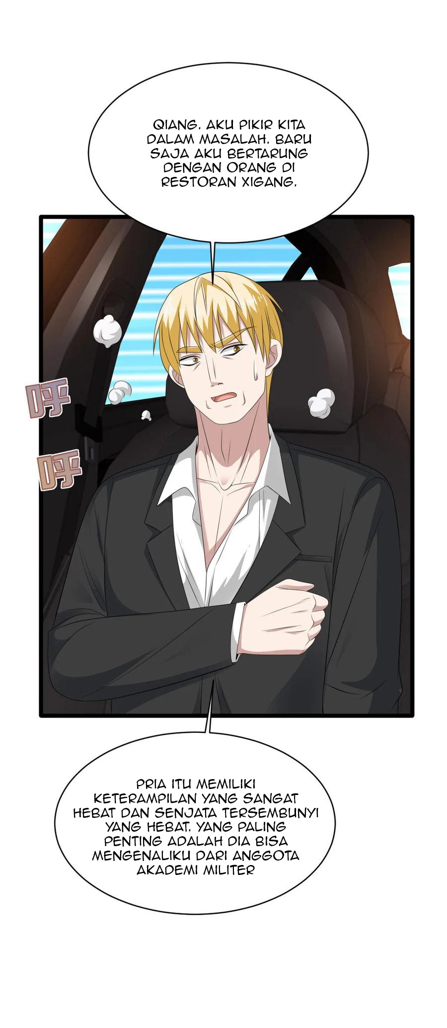 Dushi Xiewang Chapter 60 Gambar 16