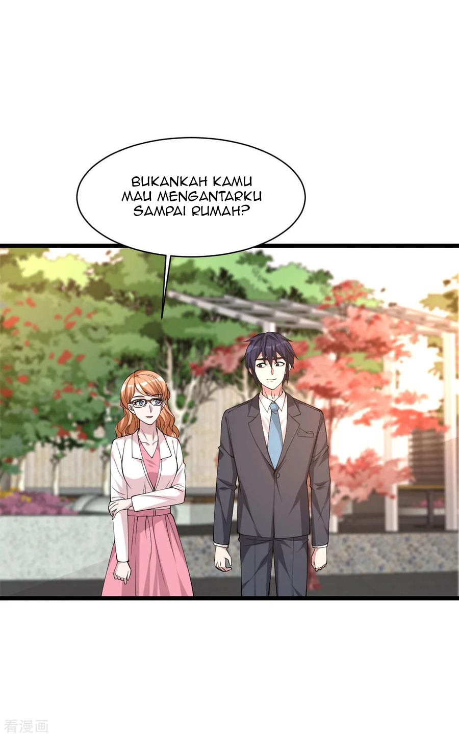 Dushi Xiewang Chapter 60 Gambar 21